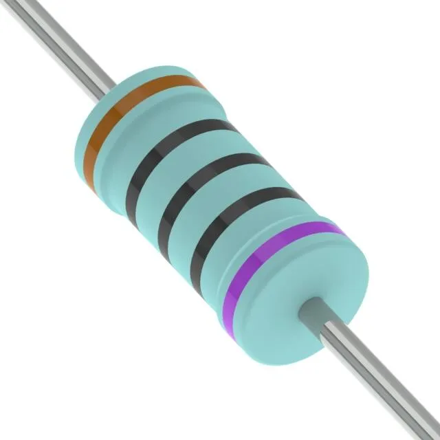 MFP200BBE73-100R (RES MF 2W 0.1% AXIAL)