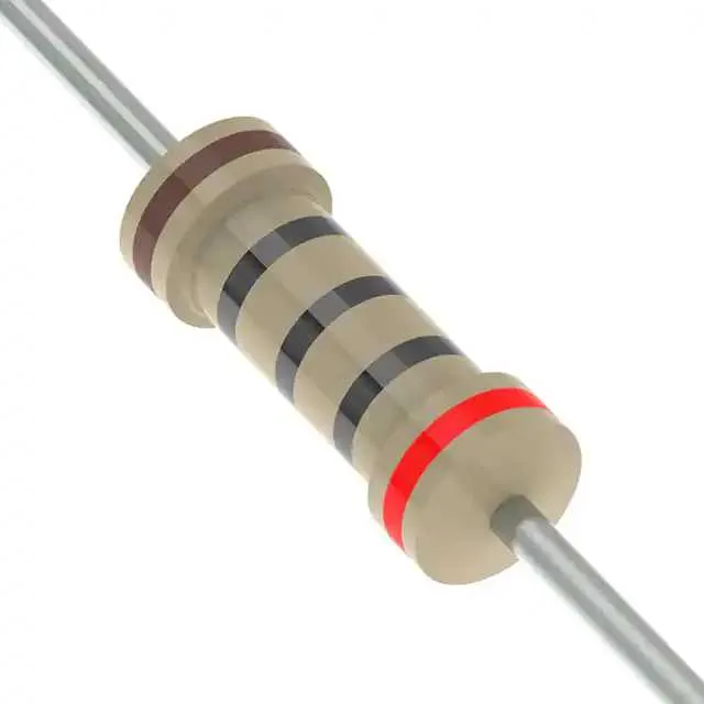 CFR-12GR-52-100R (RES 2% 1/6W AXIAL)
