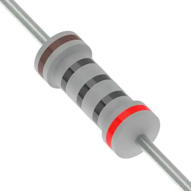 RSF-50GR-52-100R (RES METAL OXIDE 1/2W 2% AXIAL)