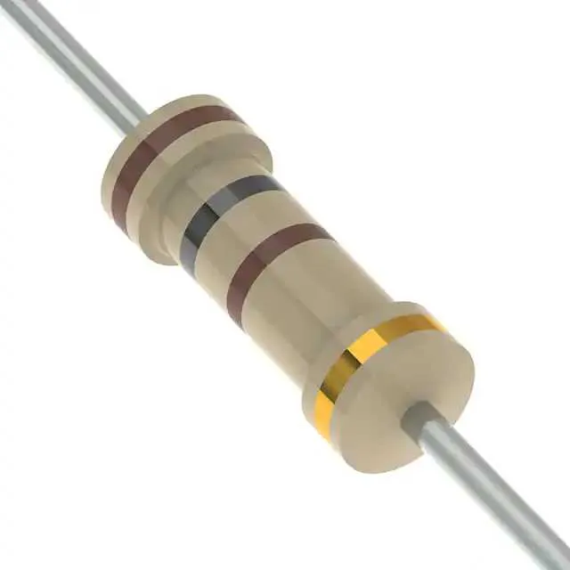 CFR-50JB-52-100R (RES 100 OHM 1/2W 5% AXIAL)