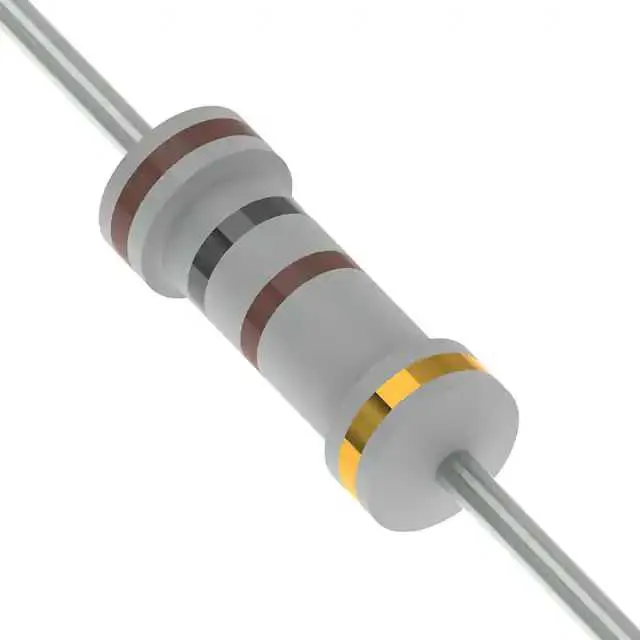 RSF100JR-73-100R (RES METAL OXIDE 1W 5% AXIAL)