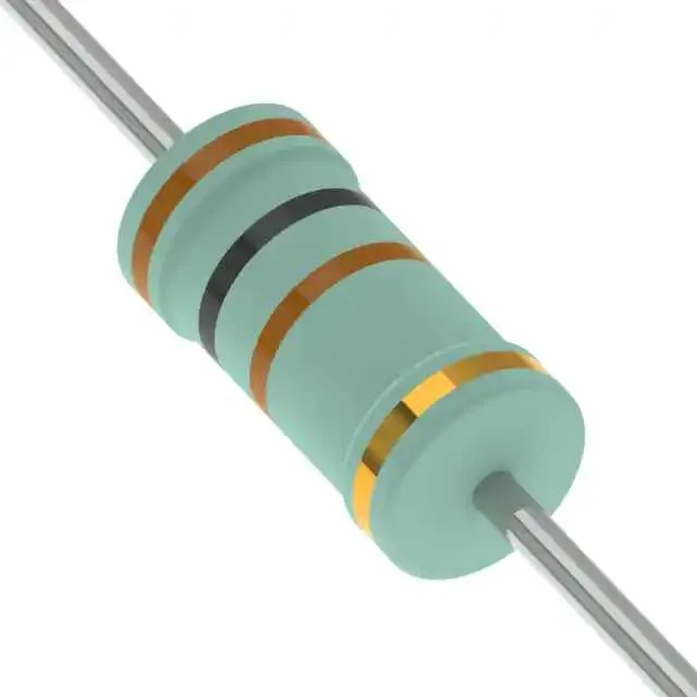 W1M1000J (RES 100 OHM 1W 5% AXIAL)