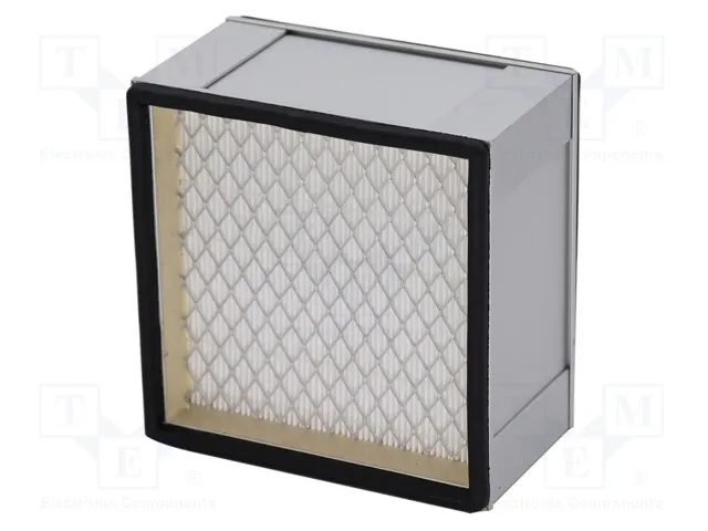 FM-BVX (MAIN FILTER, FUME EXTRACTION SYSTEM, Accessory Type:Main Filter, For Use With:OK International BVX-100 Series Fume Extraction Systems, Product Range:-, Features:Combined HEPA/Gas RoHS Compliant: YesСрок поставки 5-10 дней)