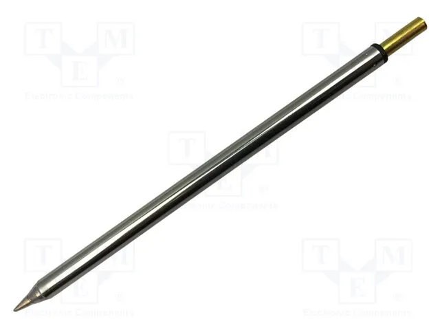 SFP-CH10 (TIP, SOLDERING IRON, CHISEL, 1MMСрок поставки 5-10 дней)
