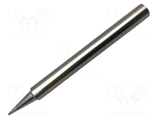 SFV-CH10A (TIP, SOLDERING, CHISEL, 1MM, Tip / Nozzle Width:1mm, Tip / Nozzle Style:Chisel, For Use With:MFR-PST &amp; PS-800E Systems with MFR-CA2 &amp; PS-CA2 Coils, Product Range:SFV Series RoHS Compliant: YesСрок поставки 5-10 дней)