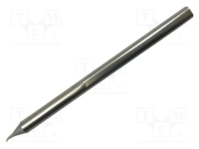 SSC-726A (TIP CARTRIDGE, SOLDER, 30+ SHARP, 0.02IN, Tip / Nozzle Width:0.51mm, Tip / Nozzle Style:30° Sharp, Bent, For Use With:Metcal SP200 Soldering Systems, Product Range:SSC Series, Series:700, Tip / Nozzle Length:0.45 RoHS Compliant: YesСрок поставки 5-10 дней)