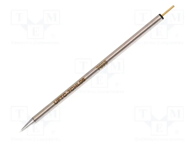 UFTC-7CHL06 (TIP, CHISEL, 0.6 X 9MMСрок поставки 5-10 дней)