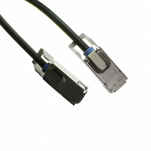 10007290-N0300CULF (CABLE ASSY EYEMAX 4X 3M W/LATCH)