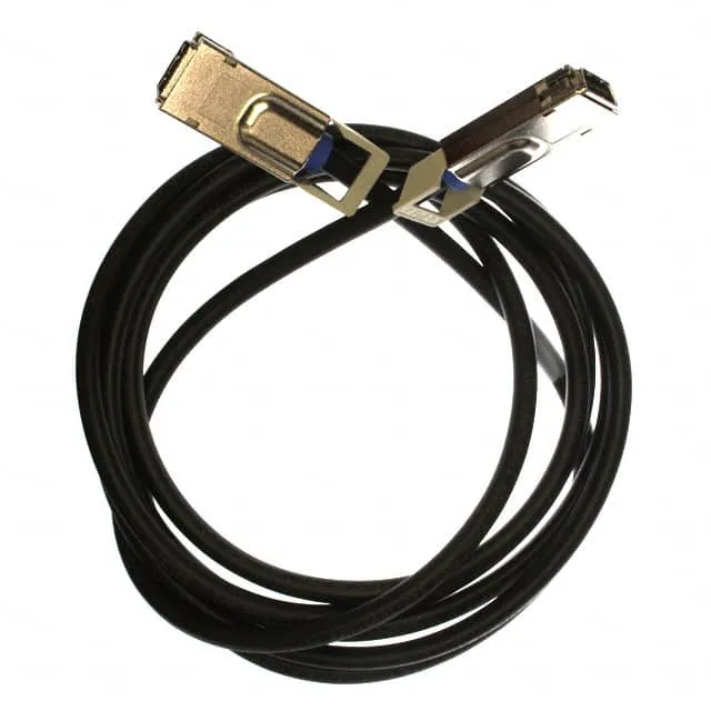 10007290-P0300CULF (CABLE ASSY EYEMAX 4X 3M W/LATCH)