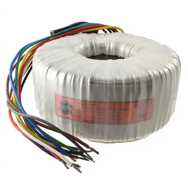 1000MD-1-003 (XFMR TOROIDAL MED GRADE 1000VA)