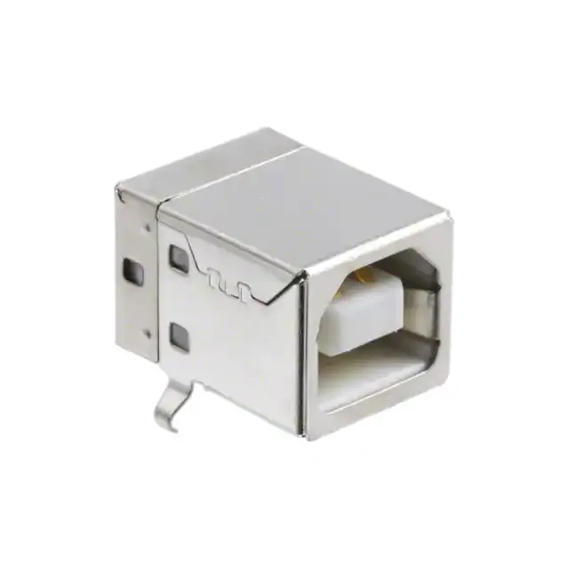 1001-003-02000 (CONN USB R/A B TYPE T/H)