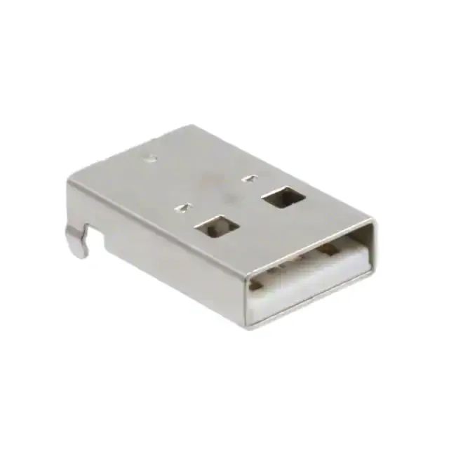1001-011-01101 (CONN USB A TYPE ULTRA FLAT SMD)
