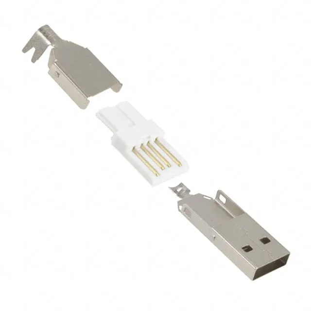 1001-022-01300 (CONN USB A TYPE SOLDER)