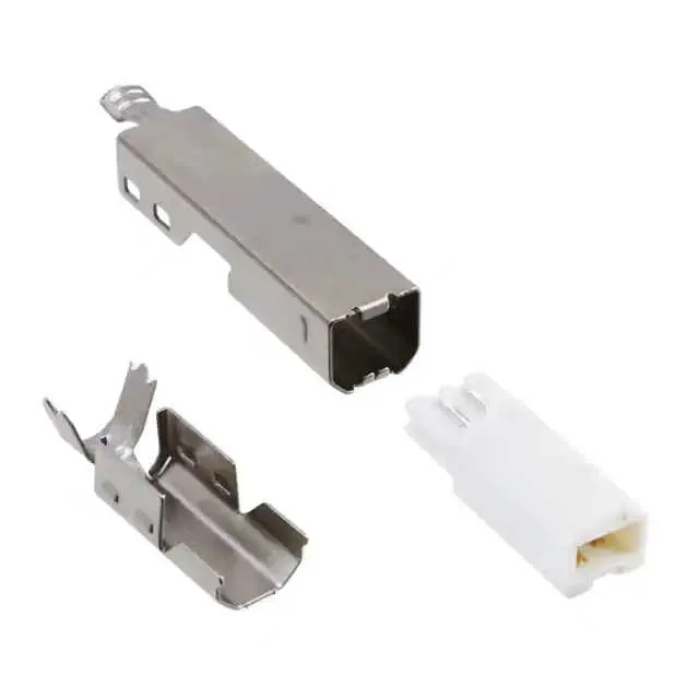 1001-028-02300 (CONN USB B TYPE SOLDER ASSY)