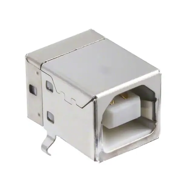 1002-003-02000 (CONN USB B TYPE R/A THROUGH HOLE)