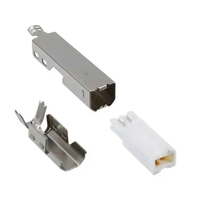 1002-029-02300 (CONN USB B TYPE SOLDER ASSY)