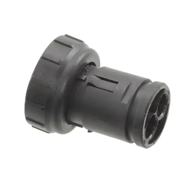 100284-1 (CONN PLUG HSG FMALE 2POS INLINE)
