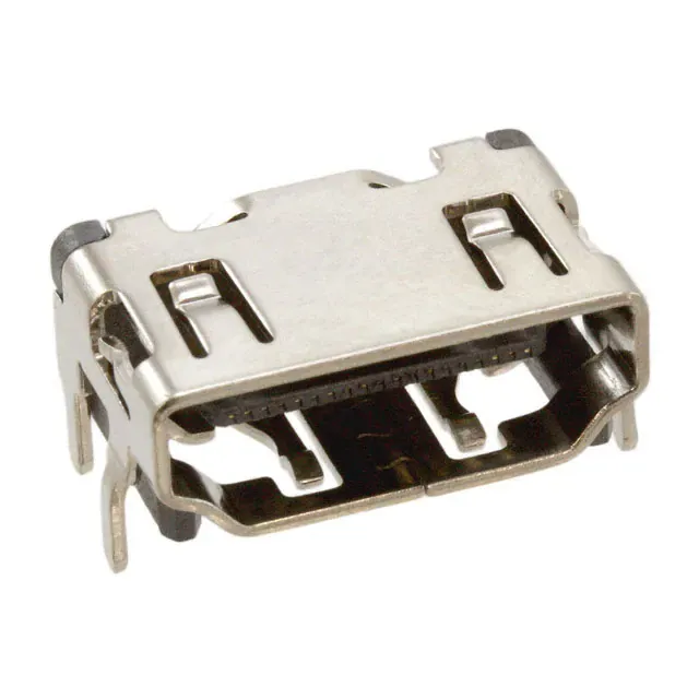 10029449-111RLF (CONN HDMI RECPT 19POS SMT R/A)