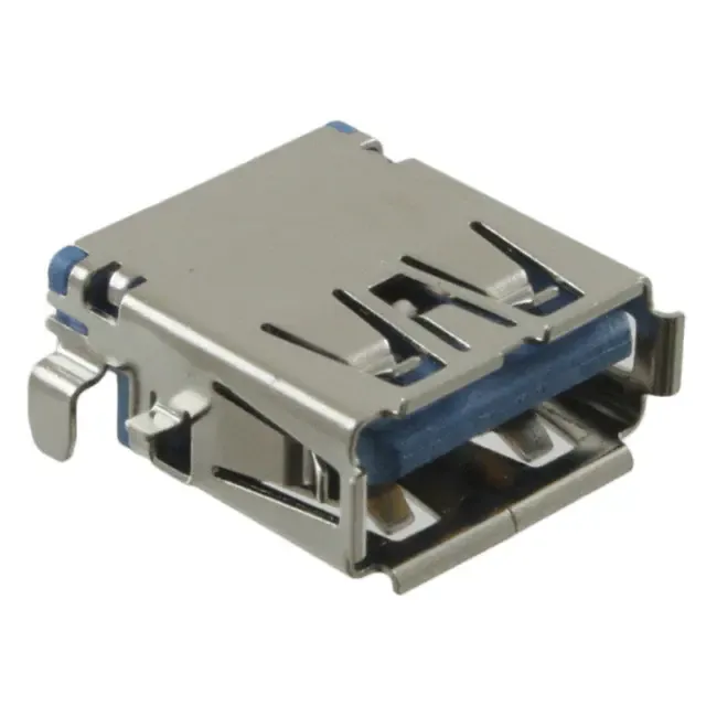1003-002-01100 (CONN USB 3.0 A FMALE SMT R/A)