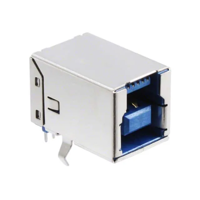 1003-003-02000 (CONN USB B TYPE R/A THROUGH HOLE)