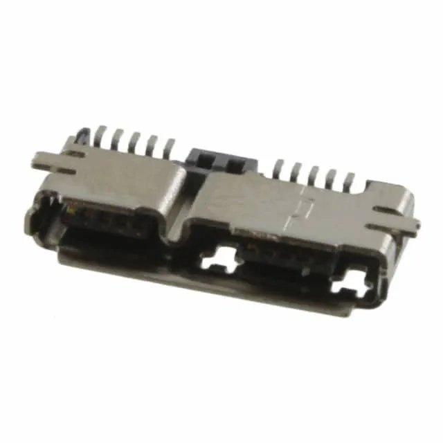 1003-005-23100 (CONN MICRO USB 3.0 AB FMALE SMT)