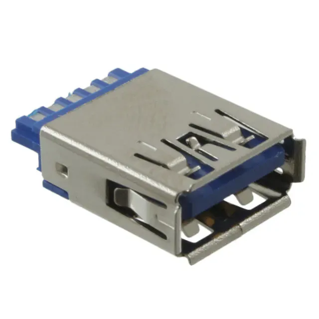 1003-006-01200 (USB 3.0 A FEMALE SOLDER TYPE)
