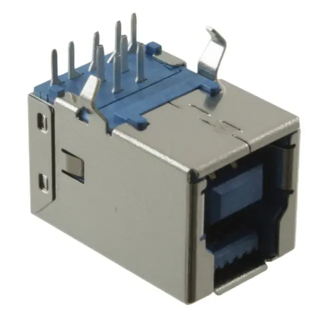 1003-024-02000 (USB 3.0 B FEMALE R/A)