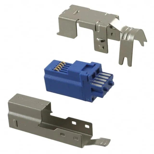 1003-025-02300 (USB 3.0 B MALE ASSEMBLY TYPE)