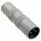 XLR31212F (CONN ADAPTER 3P-3P M-M IN-LINE)