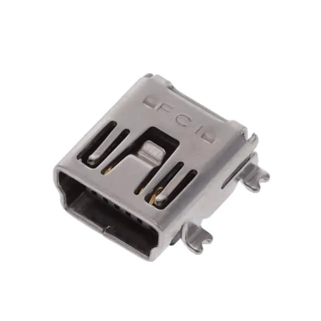 10033526-N3222MLF (MINI USB B TYPE RECEPT)