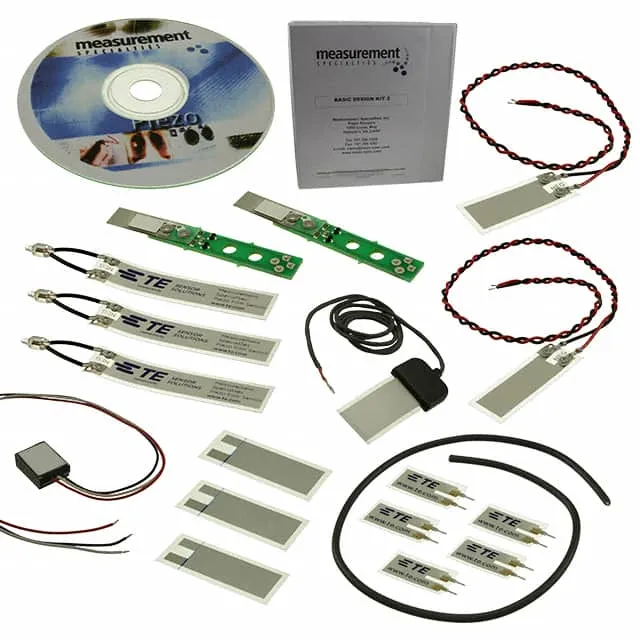 1004308-2 (SENSOR PIEZO FILM DESIGN KIT)
