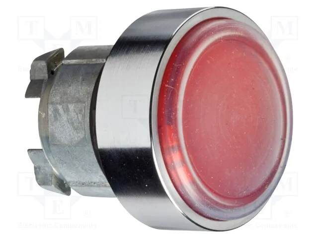 ZB4BP483 (SWITCH ACTUATOR, RED, PUSH BUTTONСрок поставки 5-10 дней)