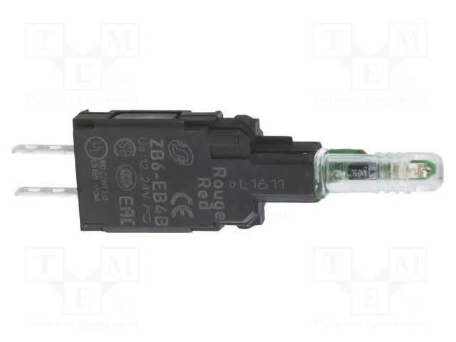 ZB6EM5B (PILOT LIGHT BODY230/240V YEL, PKСрок поставки 2-3 недели)