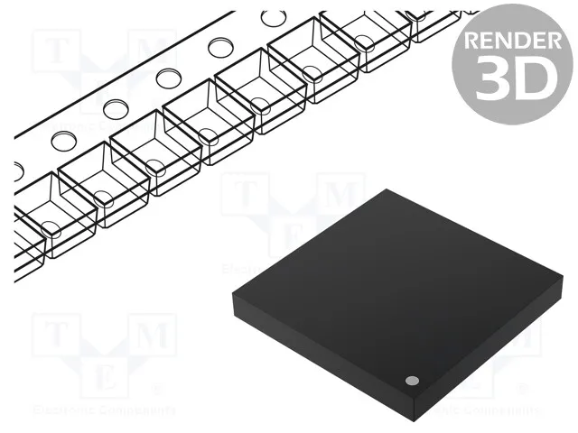 LPC1765FET100,551 (IC MCU 32BIT 256KB FLASH 100BGA)