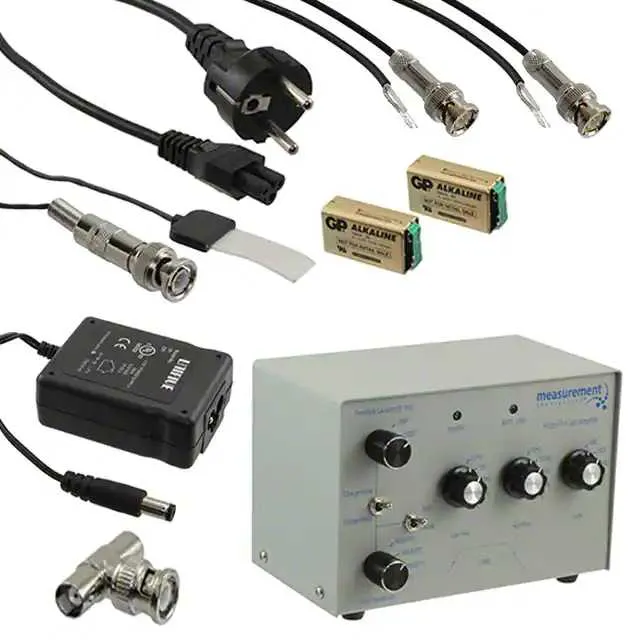 1007214-1 (AMPLIFIER EU POWER SUPPLY PLUG)