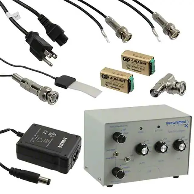 1007214-3 (AMPLIFIER&US POWER SUPPLY PLUG)