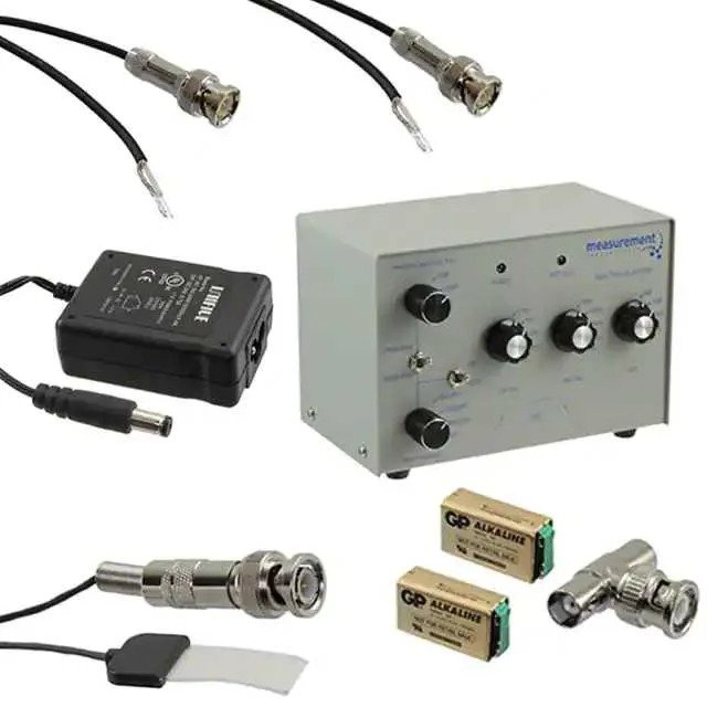 1007214 (LAB AMPLIFIER W/O POWER CORD)