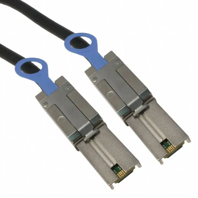 10084749-P010002LF (CABLE ASSY MINISAS 26POS 1M)