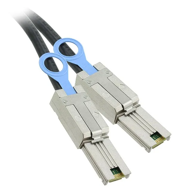 10084749-P030003LF (CABLE ASSY MINISAS 26POS 3M)