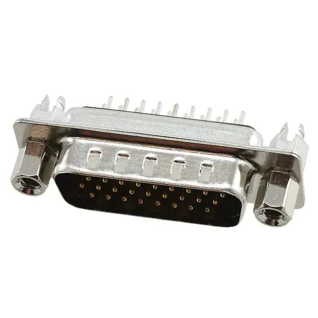 10090928-P264VLF (D-Sub High Density Connectors 26P MALE STRT PIN UNC 4-40 SCREW LOCKSСрок поставки 5-10 дней)