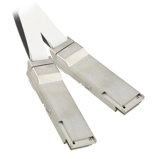 10093084-3050LF (CABLE ASSY QSFP 28AWG 5M)