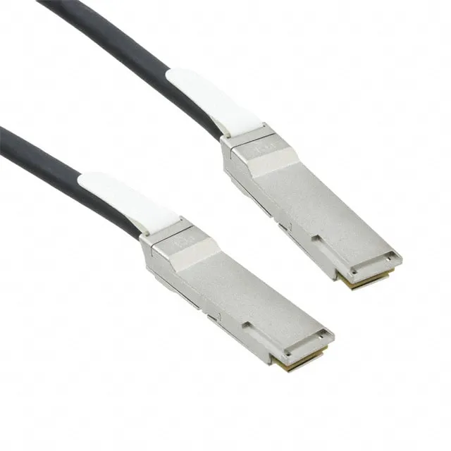 10093084-4050LF (CABLE ASSY QSFP+ 26AWG 5M)