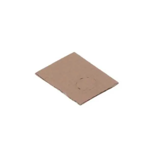 1009AC-60 (THERM PAD 11.1MMX7.92MM W/ADH)
