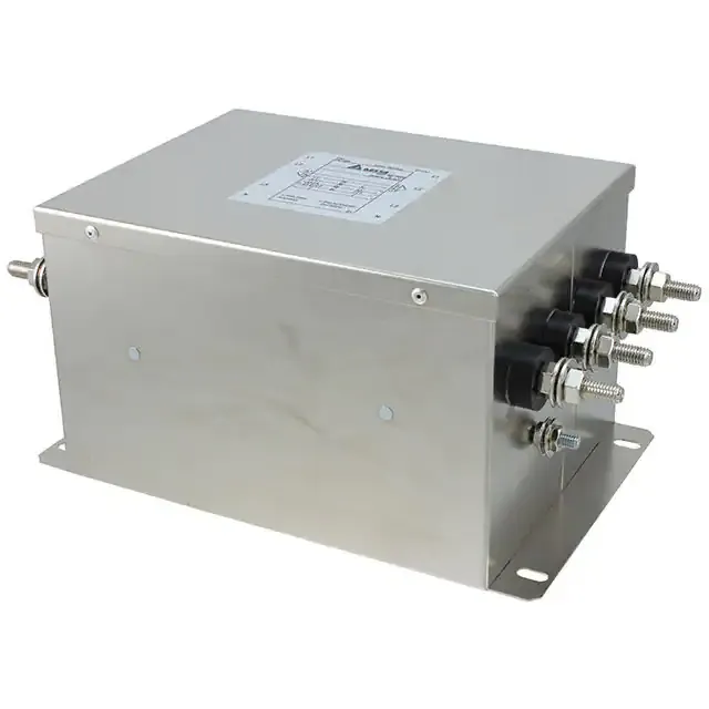 100TYSS104 (LINE FILTER 440VAC CHASSIS MOUNT)