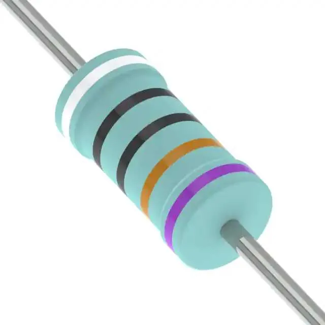 MFP25SBRE52-100K (RES MF 1/4W 0.1% AXIAL)