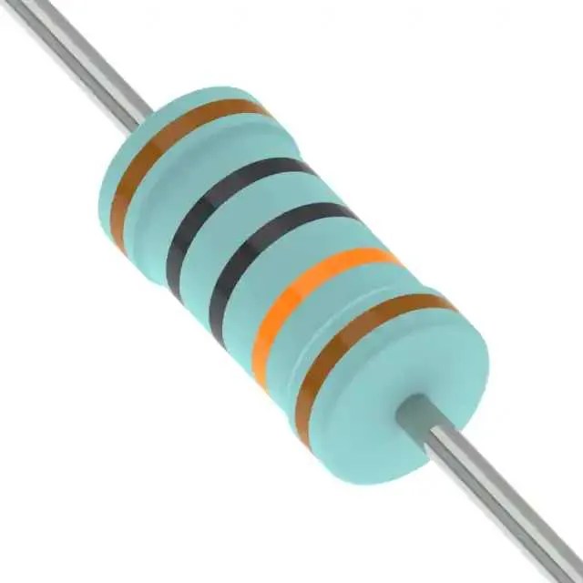 FM0207FTE52-100K (RES MF 0.6W 1% AXIAL)