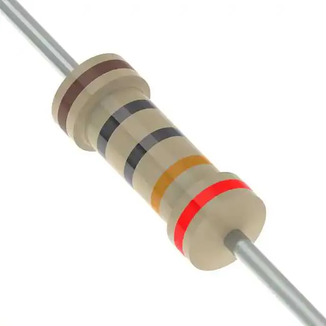 CFR-12GR-52-100K (RES 2% 1/6W AXIAL)