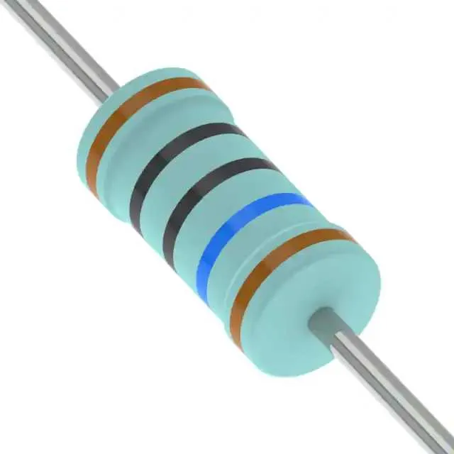 KNP100FR-52-0R1 (RES WW 1W 1% AXIAL)