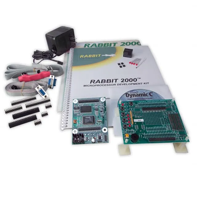 101-0359 (KIT DEVELOPMENT BASIC RABBIT2000)