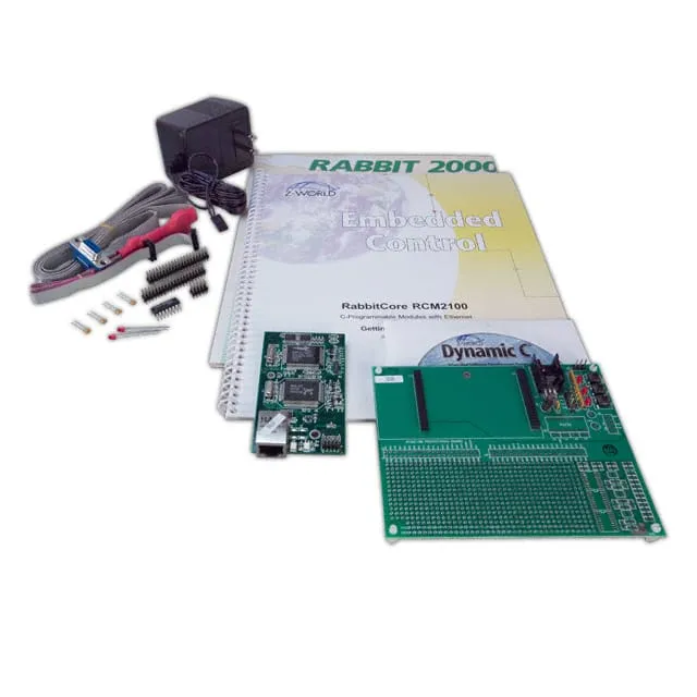 101-0451 (KIT DEV RABBIT2000/RCM2100)